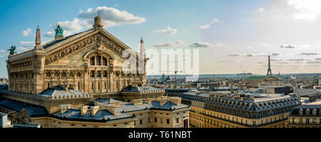 Opera Garnier and Galeries Lafayette – Eny Thérèse Photography