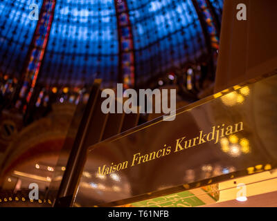 Dior Names Francis Kurkdjian As Perfume Creation Director File photo dated  September 24, 2016 of