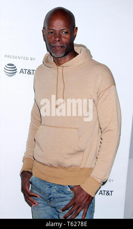 New York, USA. 27th Apr, 2019. April 27, 2019 Keenen Ivory Wayans attend 2019 Tribeca TV persents In Living Color-25th Anniversary Reunion -2019 Tribeca Film Festival at Spring Studio in New York April 27, 2019 Credit:RW/MediaPunch Credit: MediaPunch Inc/Alamy Live News Stock Photo