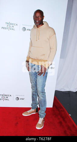 New York, USA. 27th Apr, 2019. April 27, 2019 Keenen Ivory Wayans attend 2019 Tribeca TV persents In Living Color-25th Anniversary Reunion -2019 Tribeca Film Festival at Spring Studio in New York April 27, 2019 Credit:RW/MediaPunch Credit: MediaPunch Inc/Alamy Live News Stock Photo