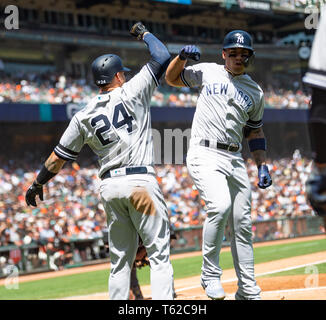 CC Sabathia of the New York Yankees pitches against the Seattle Mariners at  Yankee Stadium in New York on Tuesday, July 26, 2011. (Photo by David  Pokress/Newsday/MCT/Sipa USA Stock Photo - Alamy