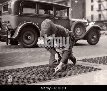 NYC Subway Car, 1930s Stock Photo - Alamy