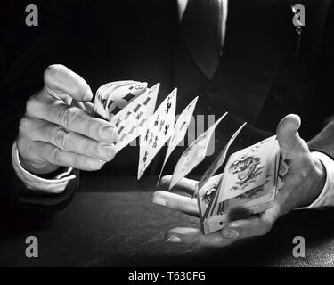 Non-Standard Playing Cards: A New Standard for Cardistry