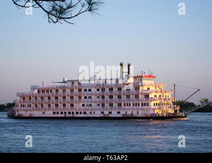 Queen of the Mississippi