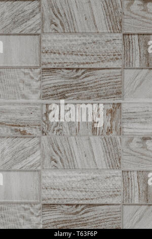it is grey ceramic tile texture for pattern and background. Stock Photo