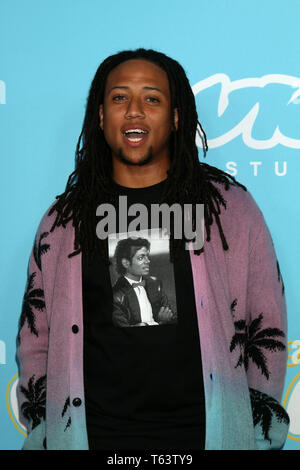 'The Beach Bum' Premiere at the ArcLight Hollywood on March 28, 2019 in Los Angeles, CA  Featuring: Shindig Where: Los Angeles, California, United States When: 28 Mar 2019 Credit: Nicky Nelson/WENN.com Stock Photo