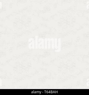 White vector seamless pattern with noise Stock Vector