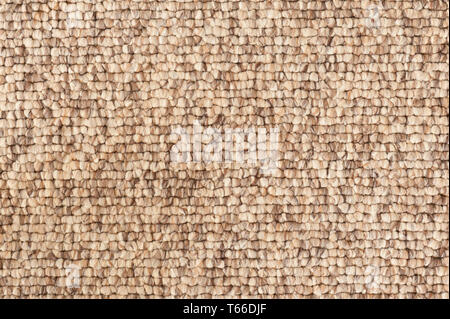 beige - brown carpet texture Stock Photo