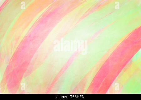 Art abstract retro style background brush paint texture design. Stock Photo