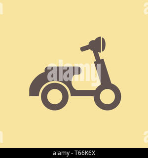 Travel Flat Icon Stock Photo