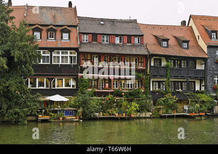 Bamberg, Bavaria, South Germany Stock Photo