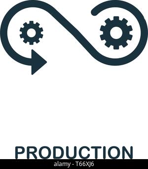 production icon