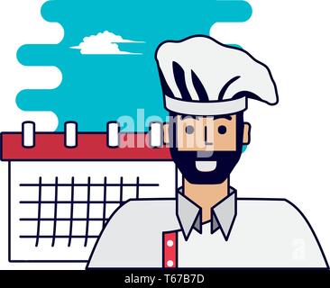 reminder catering service Stock Vector Image & Art - Alamy