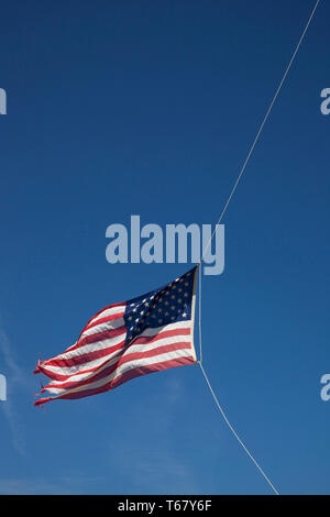 Summer, outer banks, north carolina, virginia Stock Photo