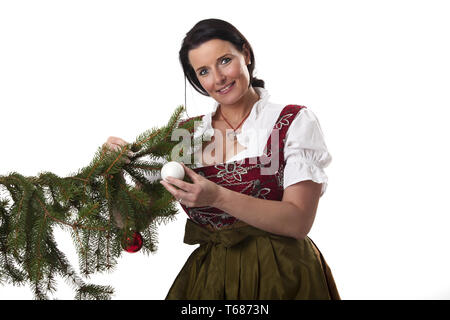 christmas decoration Stock Photo