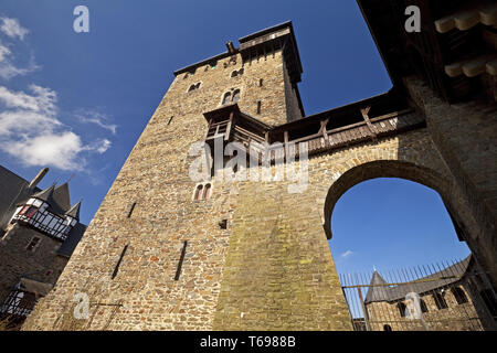 Burg Castle, Solingen, Bergisches Land, North-Rhine-Westphalia, Germany Stock Photo