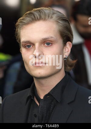 Tom Glynn Carney On The Red Carpet At The Tolkien UK Premiere At The Tom Glynn Carney On The Red Carpet At The Tolkien UK Premiere At The