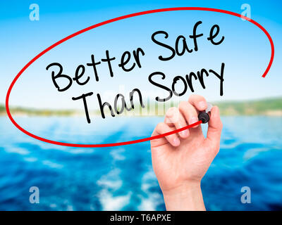 Better sorry than regret image