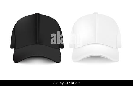 Baseball Cap Stock Photo