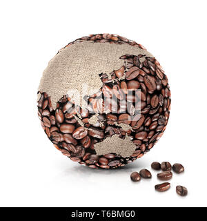 Coffee Beans Stock Photo