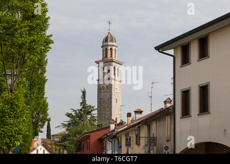 Chiesa San Pietro Apostolo Church In Town Of Cerchiara Di Calabria Southern Apennines Pollino National Park Calabria Italy Stock Photo Alamy