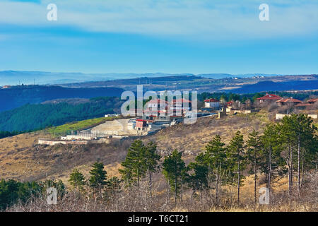 Arbanasi, Veliko Tarnovo Stock Photo