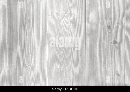 White washed wooden planks, Vintage White Wood Wall Stock Photo