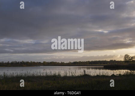 Cloud mood Stock Photo