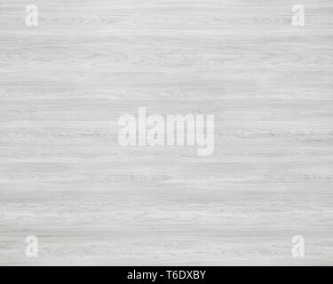 White washed soft wood surface as background texture Stock Photo
