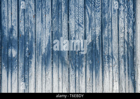 Old weathered wooden board wall Stock Photo