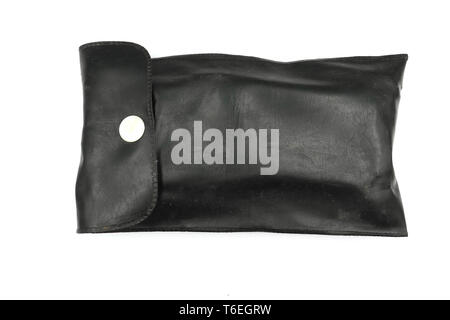 First aid tool kit, Car emergency kit for vehicle and transportation concept isolated on white background High resolution image gallery. Stock Photo