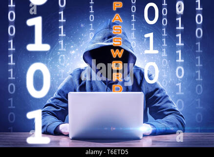 password Stock Photo