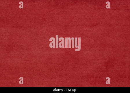 Abstract red felt background. Red velvet background. Stock Photo