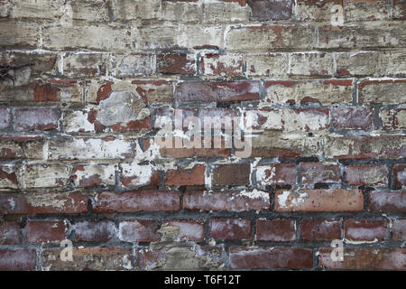 Old brick wall Stock Photo