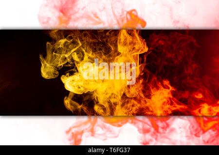 Steam Background Mysterious Smoke Magenta Purple Stock Photo - Image of  mysterious, intro: 159163498