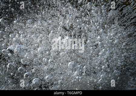 Air bubbles Stock Photo