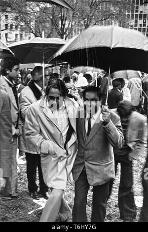 65/ 15 Tower Hamlets Whitechapel Altab Ali march 1978 Stock Photo