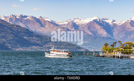 Landscape of Bellagio Lake Como Lombardia Italy  © Fabrizio Malisan Photography Stock Photo