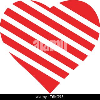 Love Logo and symbols Vector Template icons Stock Vector