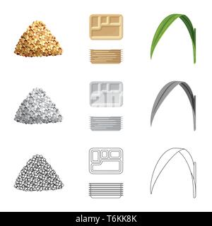 piece,cardboard,leaf,granulated,container,green,brown,food,raw,jaggery,tray,material,diabetes,plastic,stock,glucose,packaging,natural,block,pack,india,storage,eco,africa,empty,blank,photosynthesis,farm,agriculture,sucrose,technology,sugarcane,cane,sugar,field,plant,plantation,set,vector,icon,illustration,isolated,collection,design,element,graphic,sign Vector Vectors , Stock Vector