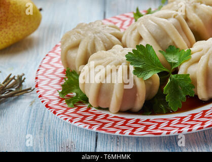 Uyghur Kawa manta Stock Photo