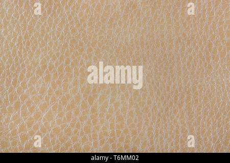 Brown leather texture Stock Photo