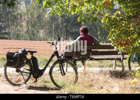 take a rest Stock Photo