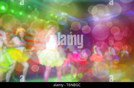 Blurred background Entertainment Concert Stock Photo