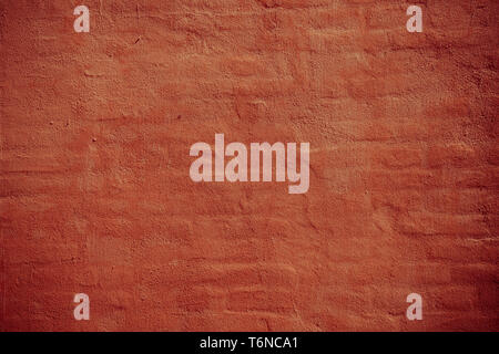 Red brick wall, nice textured background Stock Photo