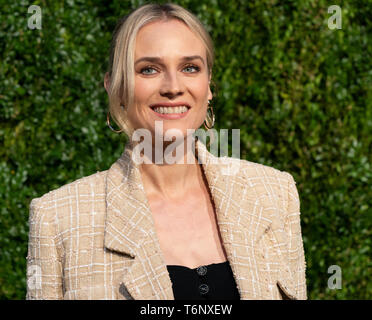 Diane Kruger at the Chanel Tribeca Film Festival Dinner. New York, NY ...