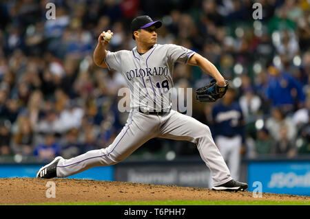 Eugene Koo, the critical right-hand man for Rockies' reliever Seugnwhan Oh