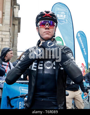 team ineos gloves