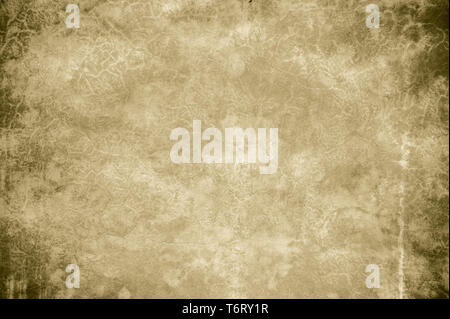 grunge wall, highly detailed textured background Stock Photo