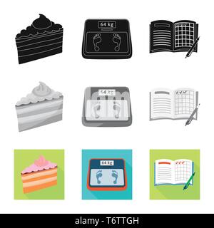 piece,Libra,notepad,pie,balance,notebook,cake,electronic,book,dessert ...